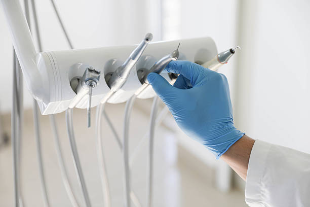 Professional Tooth Extraction technician working in Bryson City, NC